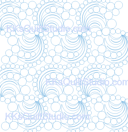 Bubble Swirls