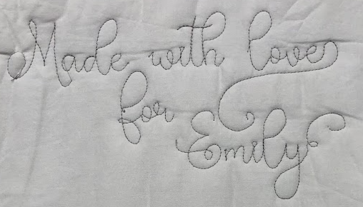 Single Line Font 004