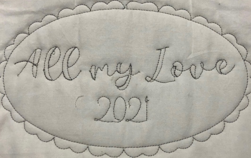 Single Line Font 002