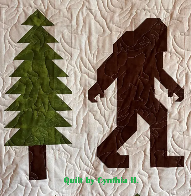 Sasquatch Big Foot e2e