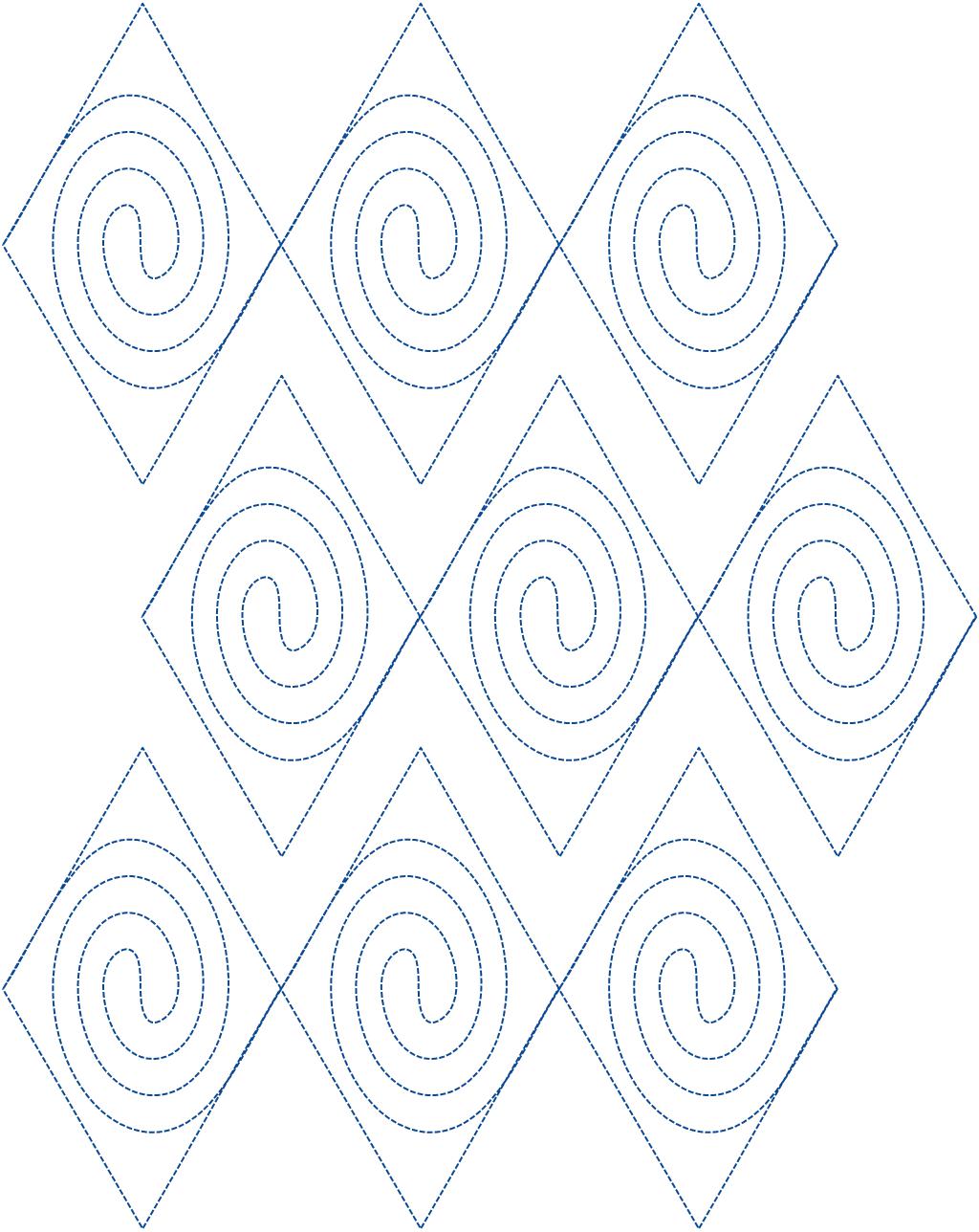 Diamond Swirls e2e