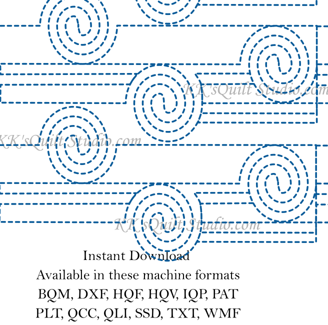 Dizzy Lines