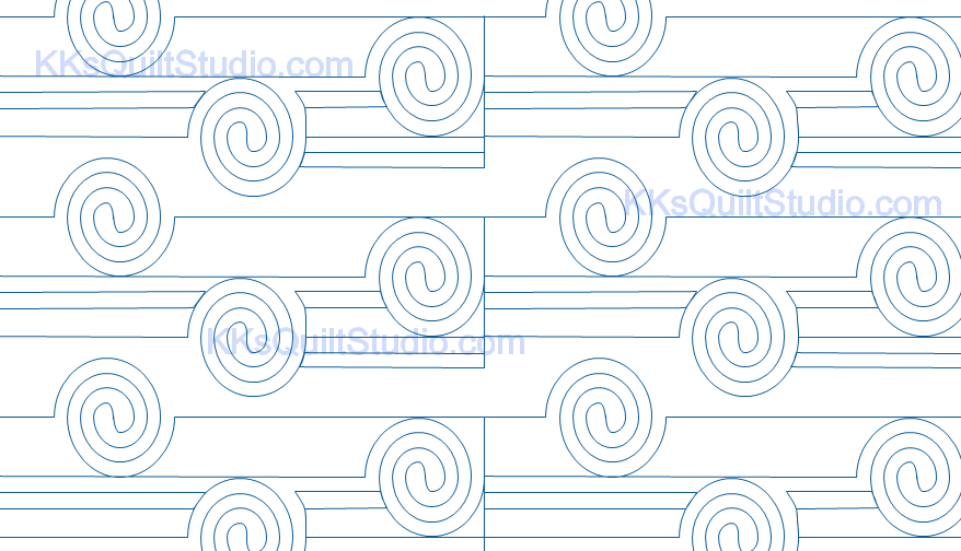 Dizzy Lines