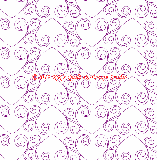 Heart Scroll e2e
