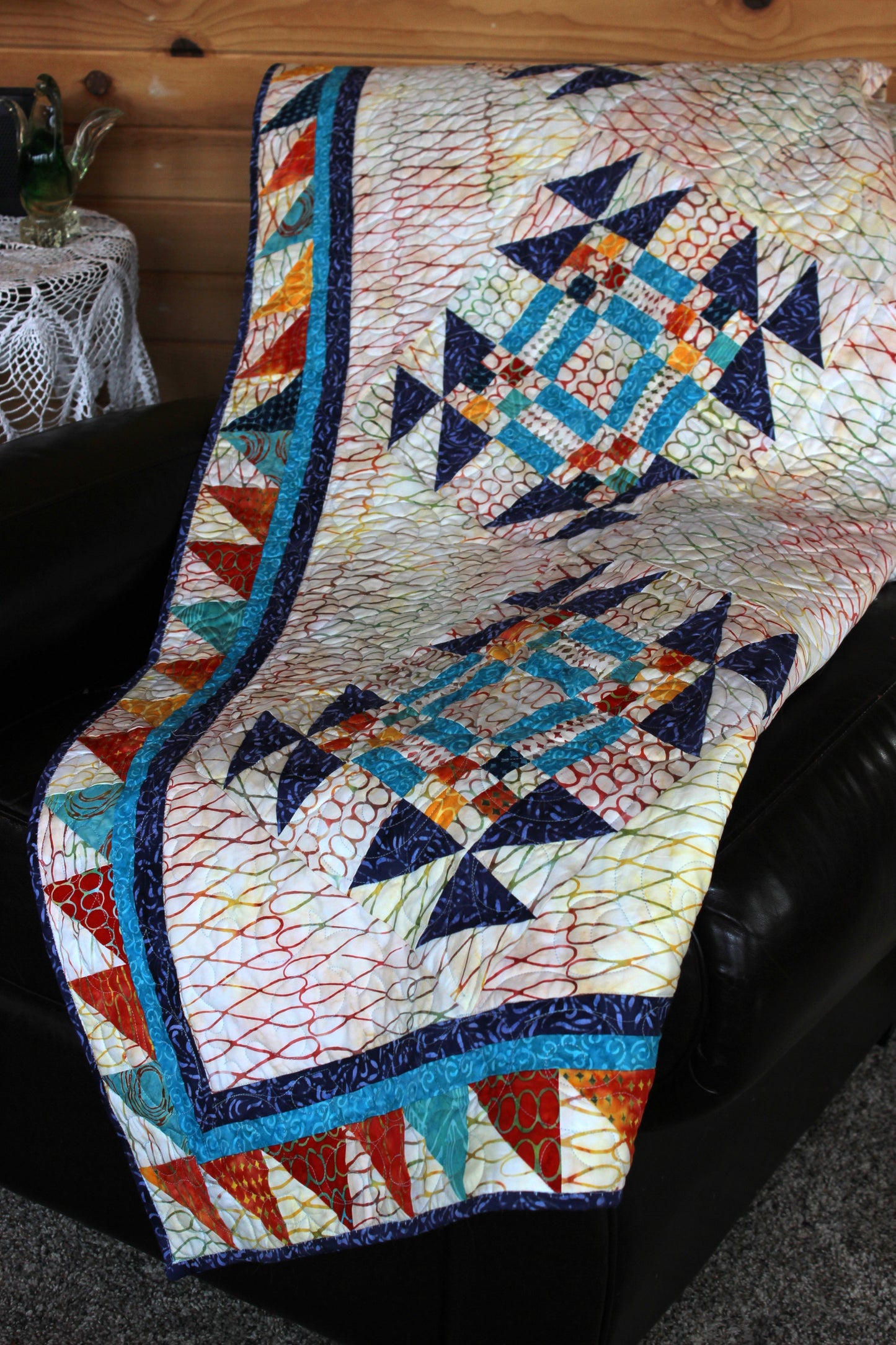 KK 0019 Goose on the Loose Quilt Pattern