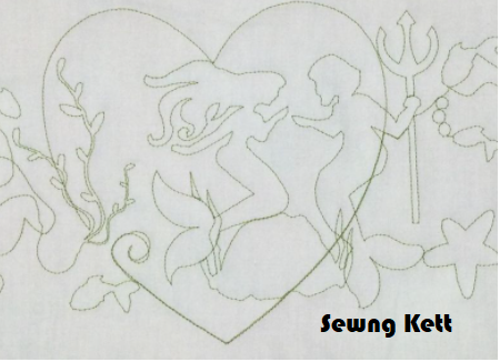 Mermaid in Love