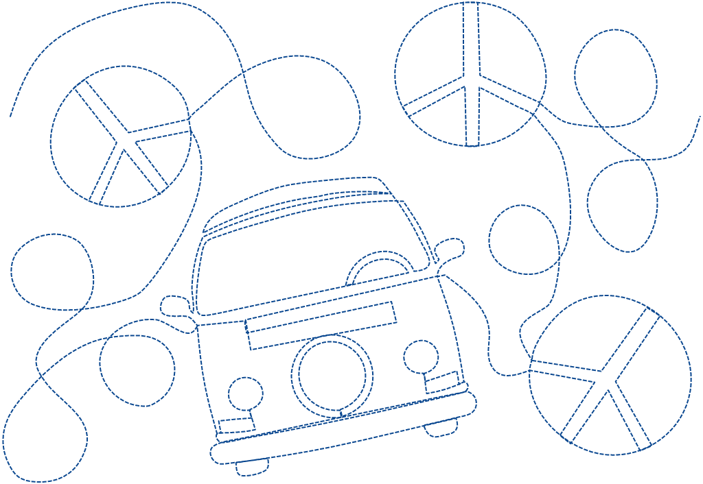 Peace Bus e2e