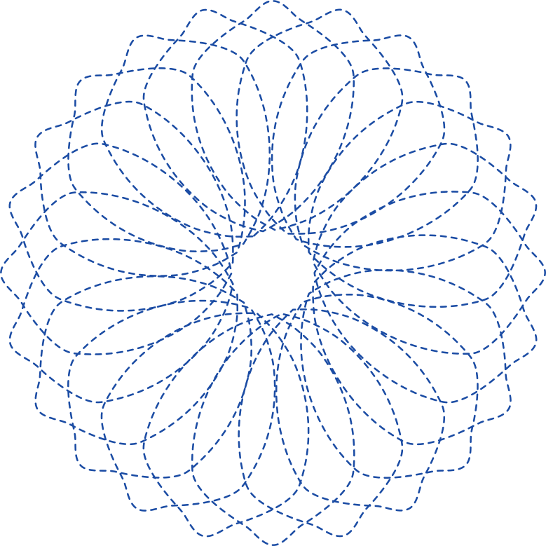 Trim Burst Sphere