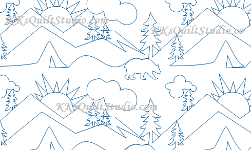 Mountain Camping