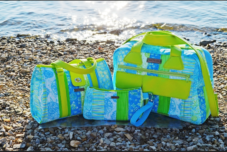 Blue Sand Dollar - Sweet Dreams by PB Textiles