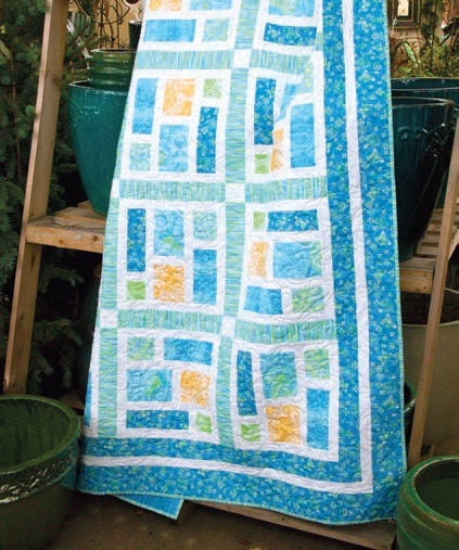 Blue Sand Dollar - Sweet Dreams by PB Textiles