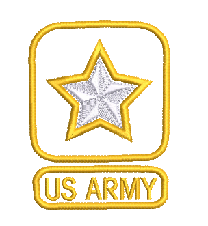 Patriot Award Customized Quilt Label