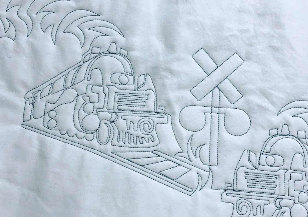 Big Boy Railroad