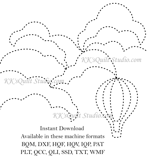 Hot Air Balloon e2e