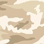Camouflage Tan All-American from Whistler Studios