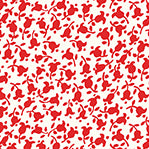 Wild Flour Tulips Red by Whistler Studios