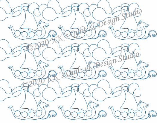 Viking Ship e2e