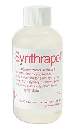 Fibrecrafts Synthrapol Concentrated Detergent