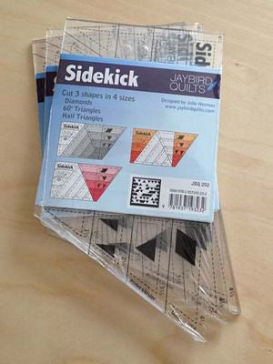 Side Kick Ruler