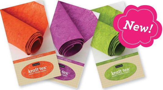 Kraft-Tex Kraft Paper Fabric