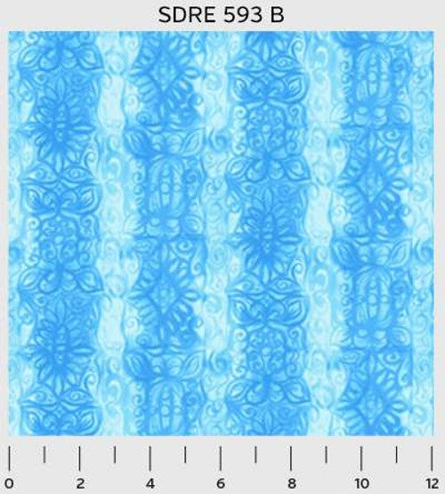 Blue Ombre - Sweet Dreams by PB Textiles