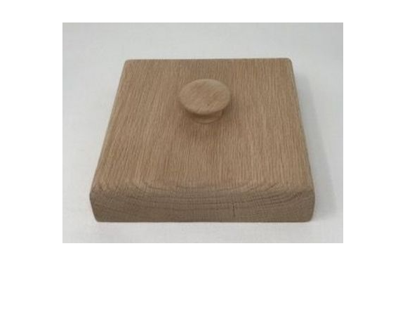 Central and Main Quilters' Clapper 6x6 inches
