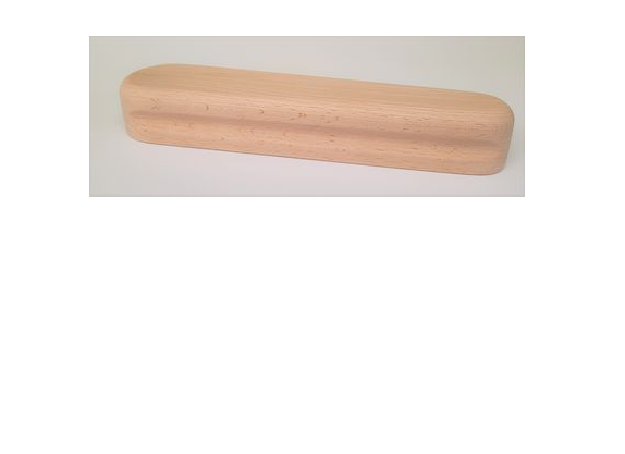 Central and Main Large Tailor's Clapper