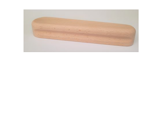 Central and Main Small Tailor's Clapper