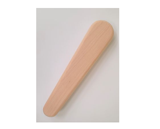 Central and Main Small Tailor's Clapper