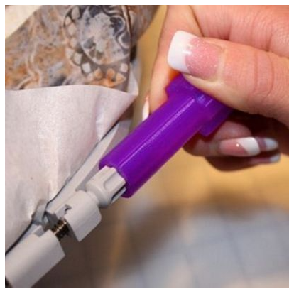HoopKeyDoo Attachment Tools