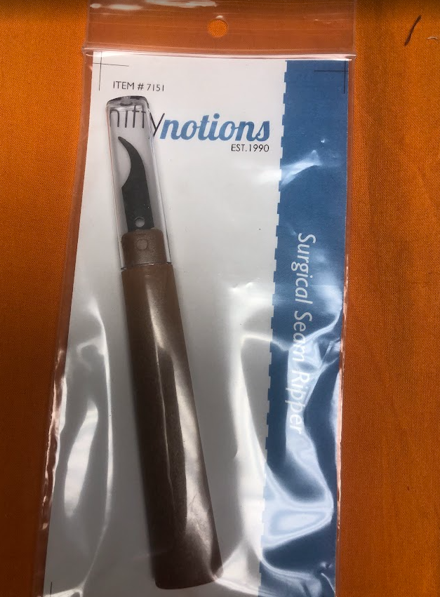 Surgical Seam Ripper