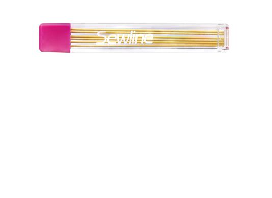 Sewline Fabric Mechanical Pencil Lead Refill 0.9mm