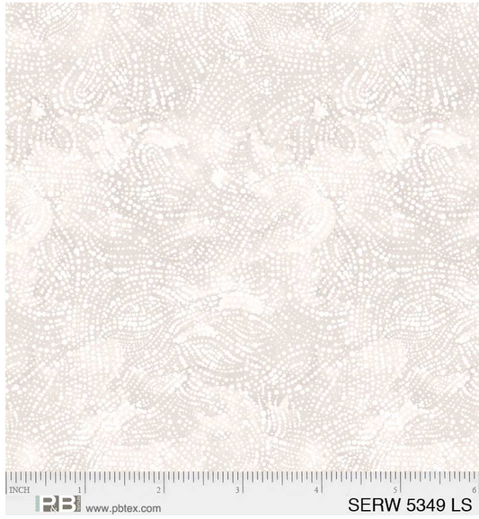 Serenity 108" Quilt Wideback