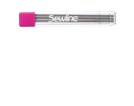 Sewline Fabric Mechanical Pencil Lead Refill 0.9mm
