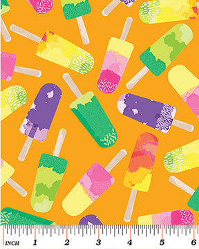 Ice Pops Orange - Endless Summer